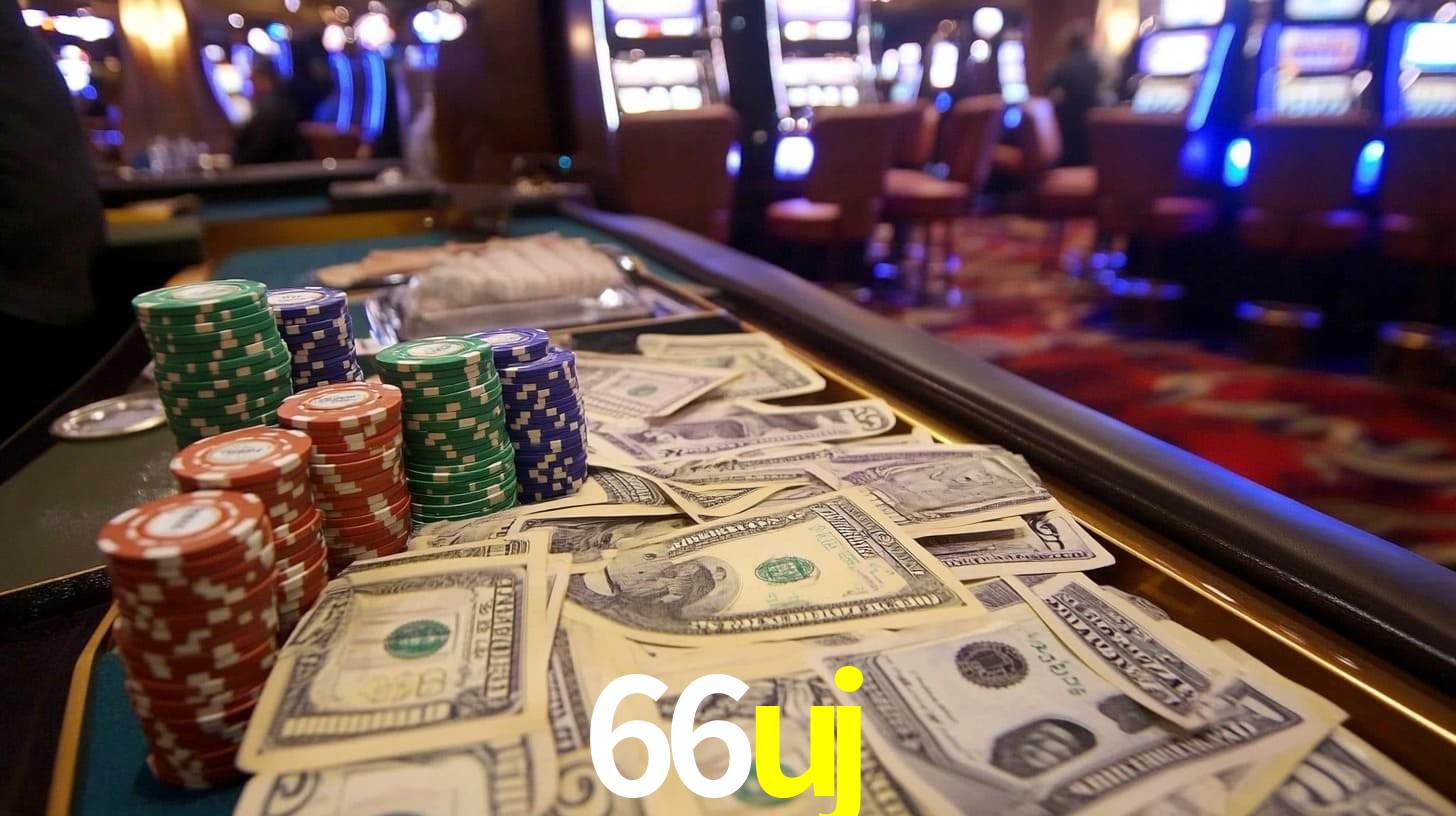 Slots com jackpots e giros grátis na 66uj