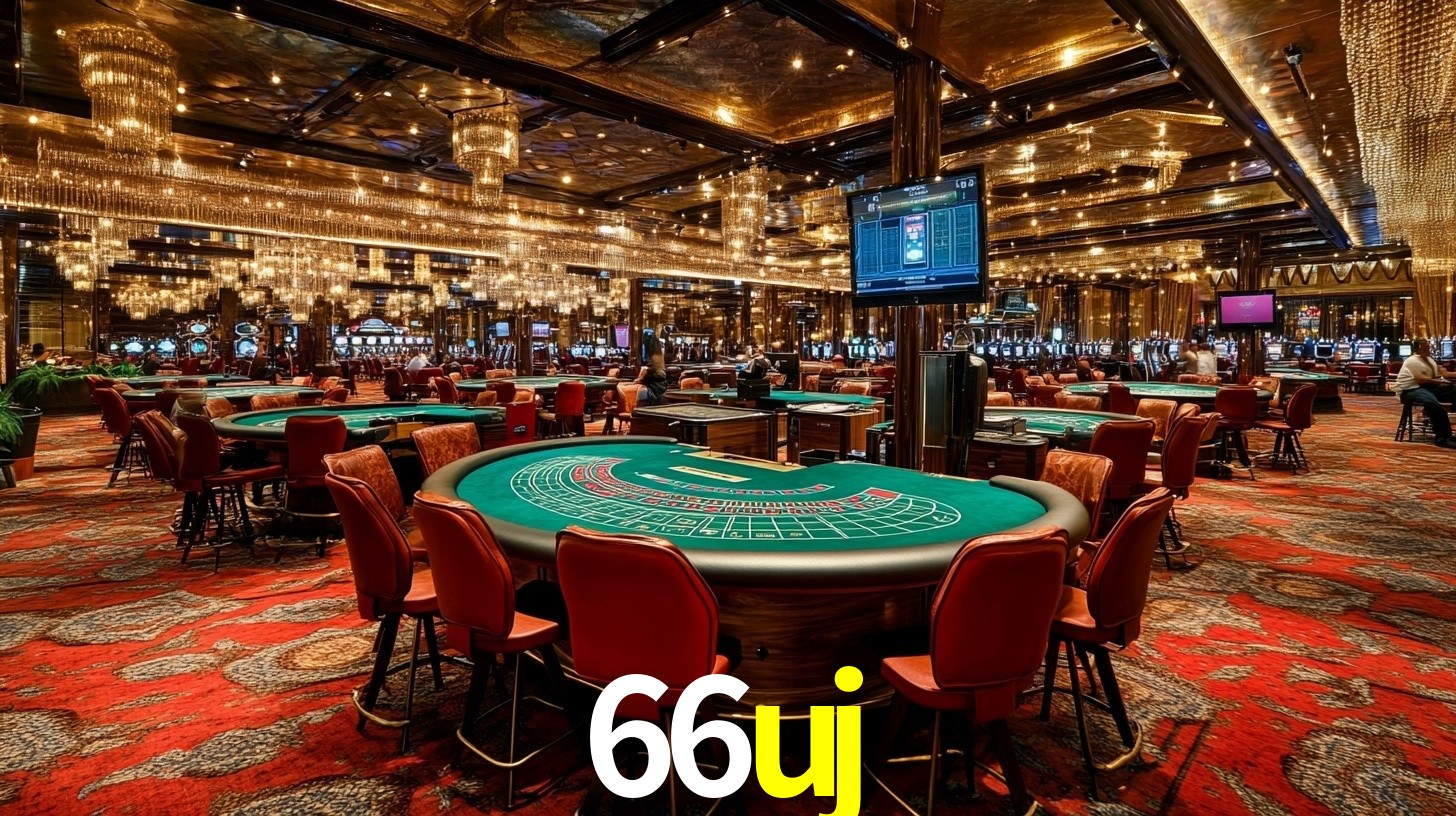 66uj - Cassino da Fortuna - 66uj.com