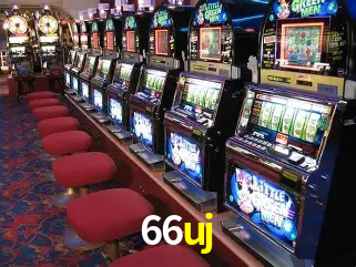 Descubra a Magia dos Jogos de Arcade no 66uj