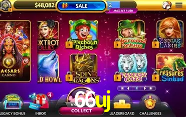 Desvendando o Mundo dos Jogos Virtuais na 66uj