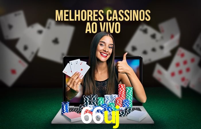 APP oficial da 66uj para mobile