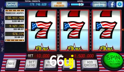 Descubra o Mundo do Cassino Online com 66uj