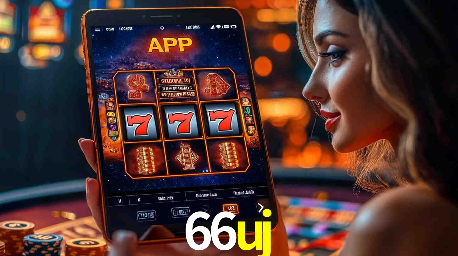 66uj: A Experiência de Casino com Jogos de Mesa ao Vivo